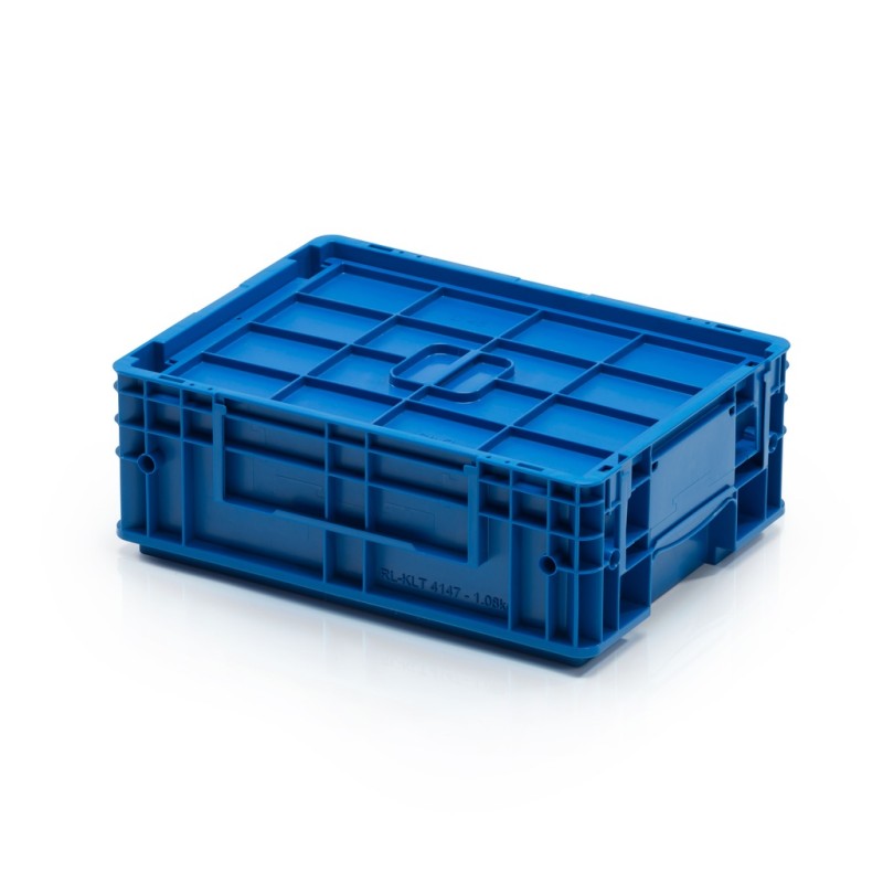 Plastic crates RL-KLT for automotive industry: Jasmína I