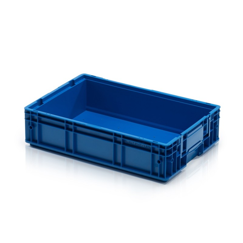 Plastic crates RL-KLT for automotive industry: Jasmína I