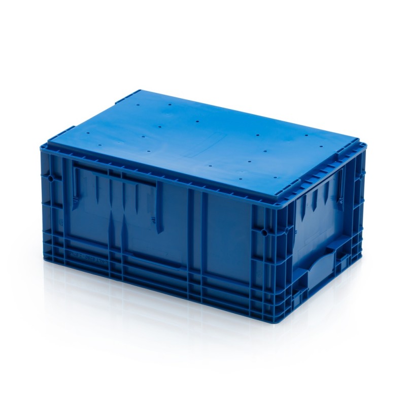 Plastic crates RL-KLT for automotive industry: Jasmína I