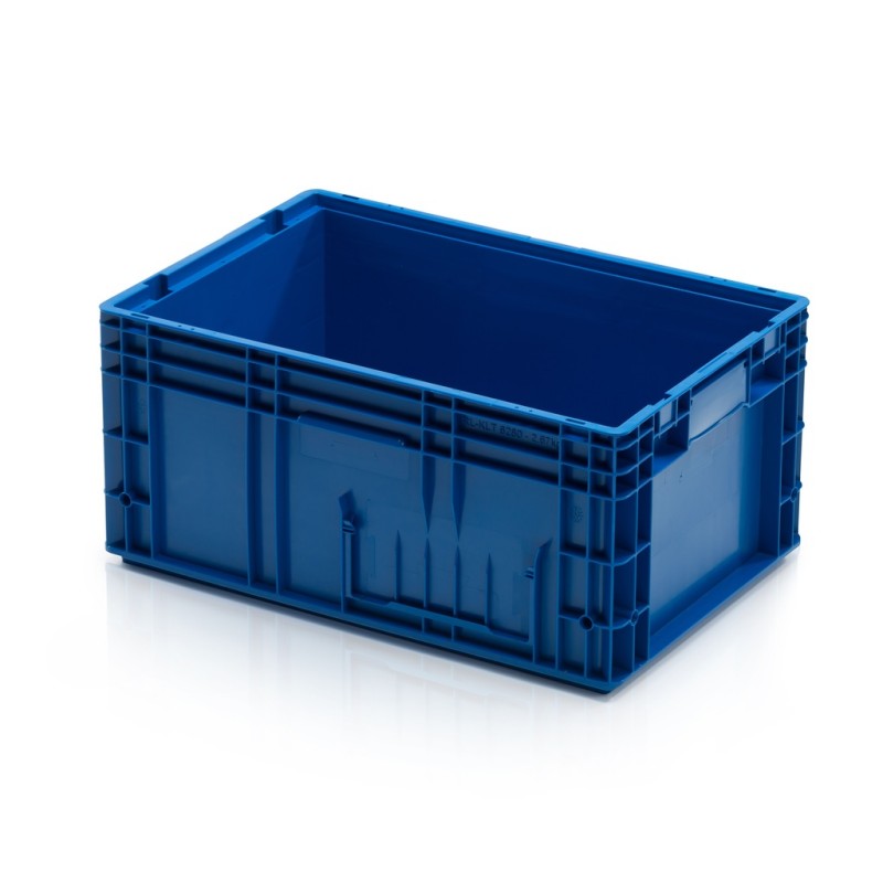 Plastic crates RL-KLT for automotive industry: Jasmína I