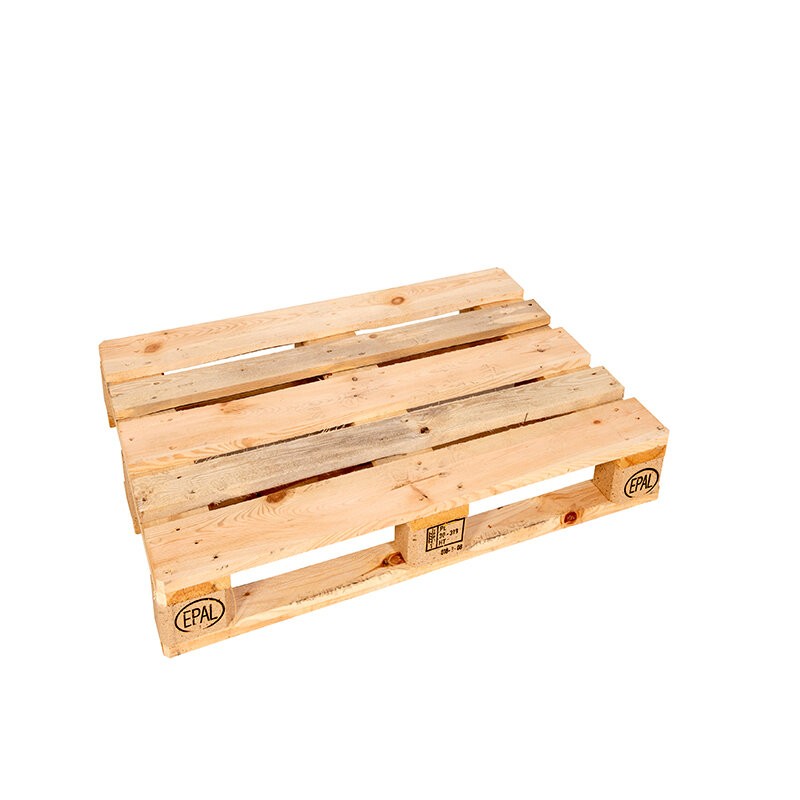 Cheap euro pallet 800x1200 mm