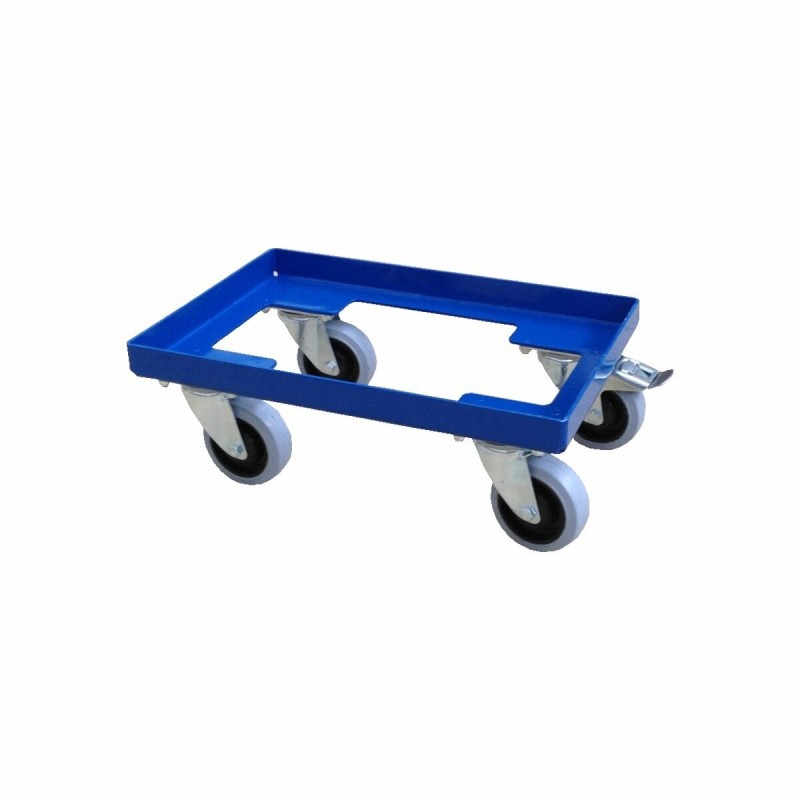 Cheap metal frame for EU boxes or EU pallets