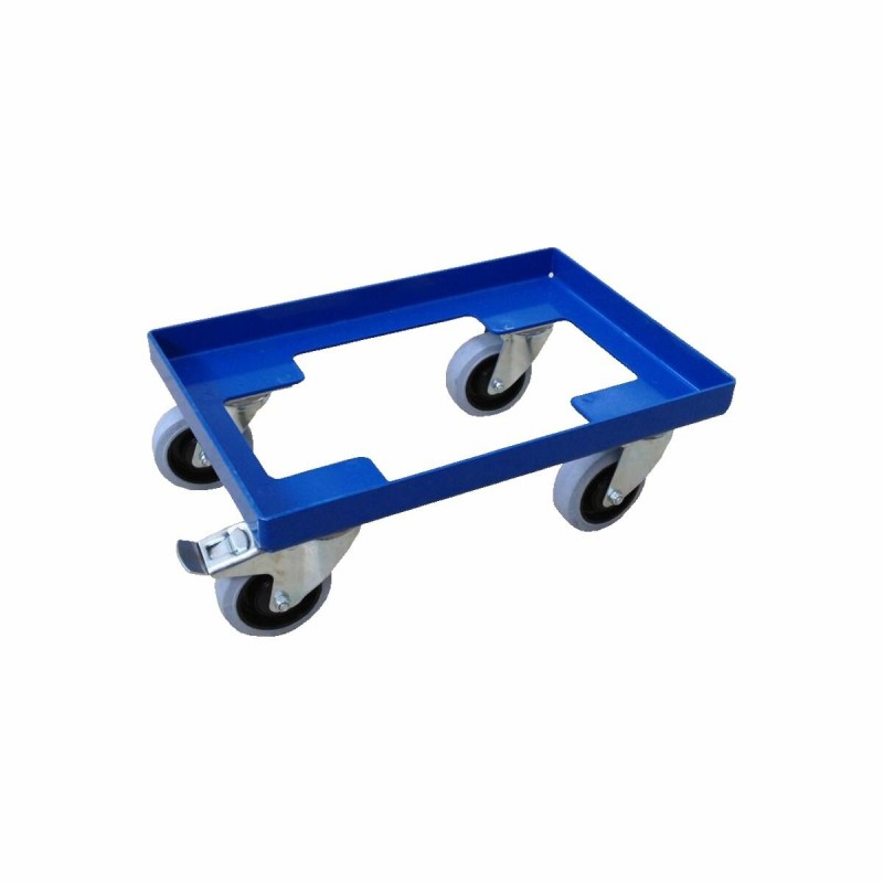 Cheap metal frame for EU boxes or EU pallets