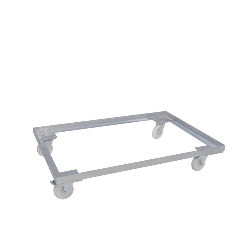 Cheap metal frame for EU boxes or EU pallets