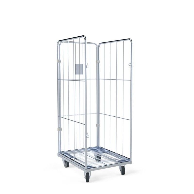 Cheap mesh trolley for laundry: BASIC URSULA I M 3.0