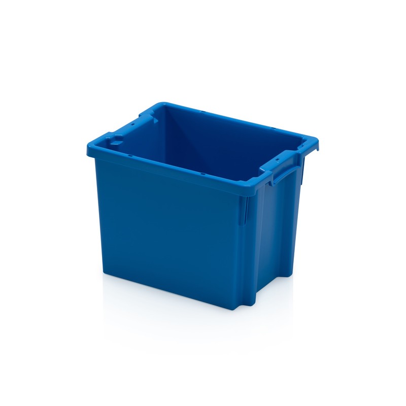 Space-saving eu plastic crate SN: Stela I