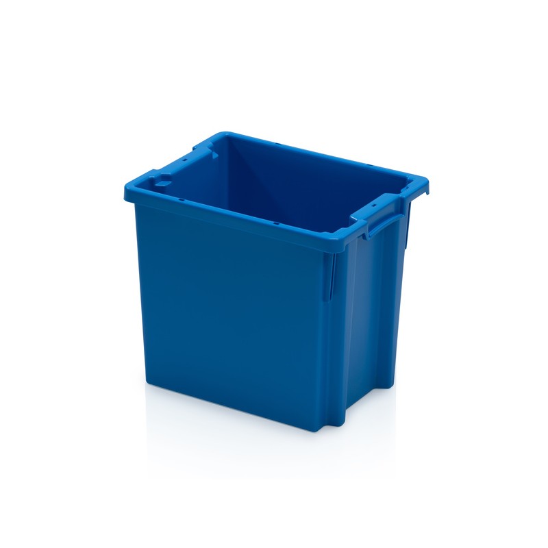 Space-saving eu plastic crate SN: Stela I