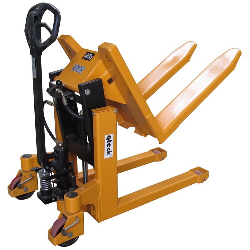 Manual Tilt Pallet Forklift