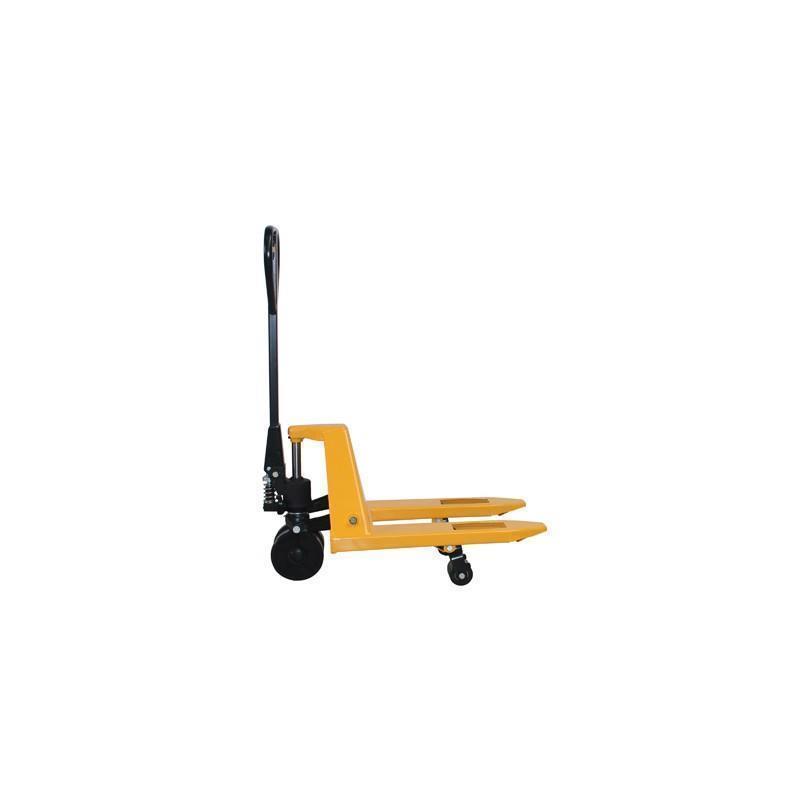 Manual pallet truck - non-standard fork width