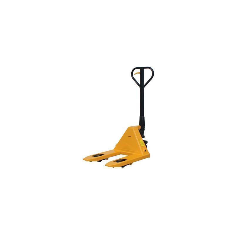 Manual pallet truck - non-standard fork length