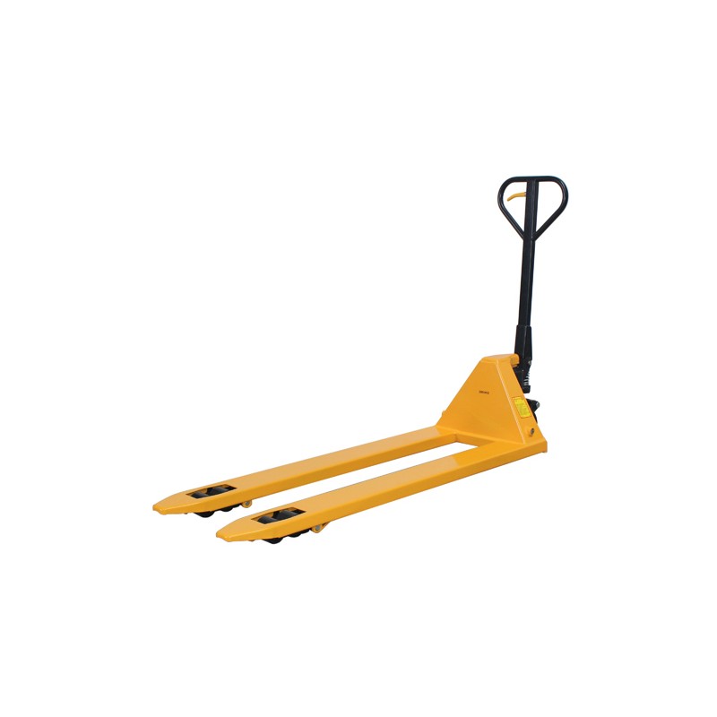 Manual pallet truck - non-standard fork length