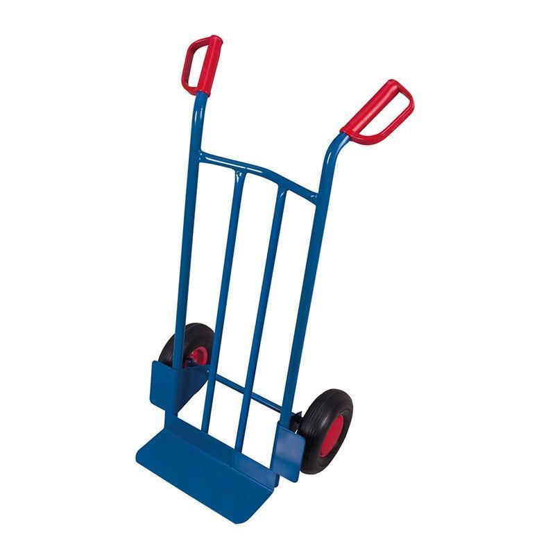 Hand trolley, wider