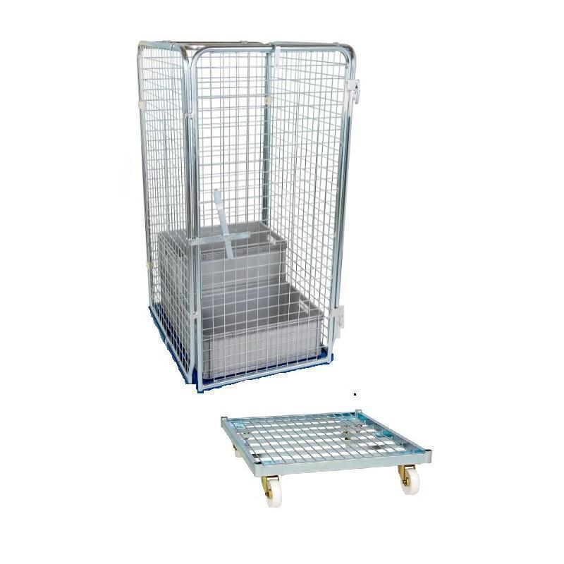 Wire Mesh Ball Container