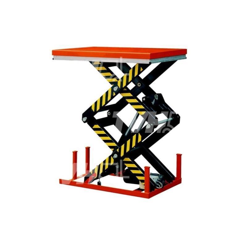 Double Scissor Lift Table - lift up to 2050 mm