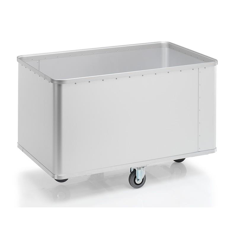 Cargo box trolley