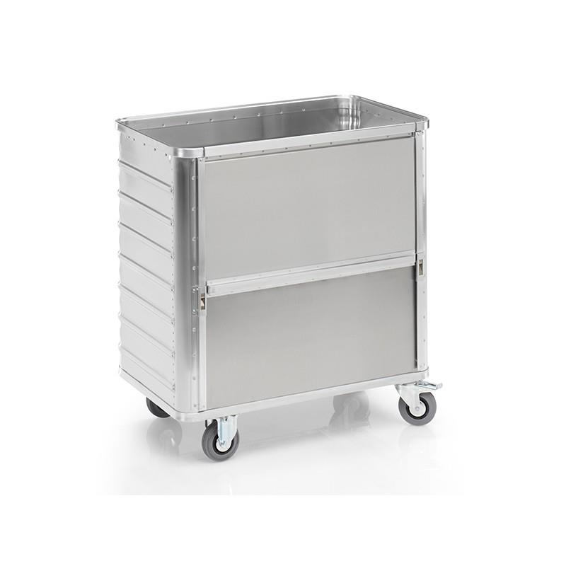 Material handling trolley