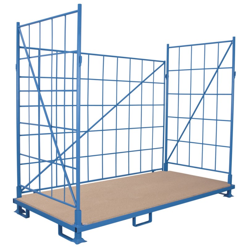 Super stand for warehouses and production