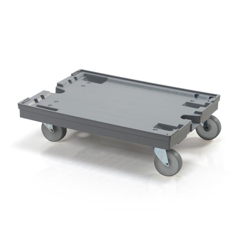 Transport trolley for crates: Hana VIII