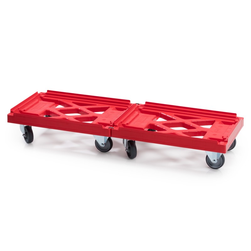 Transport trolley for crates: Izabela VI