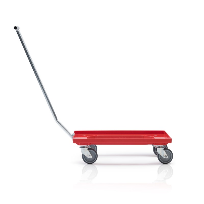 Transport trolley for crates: Vendula X