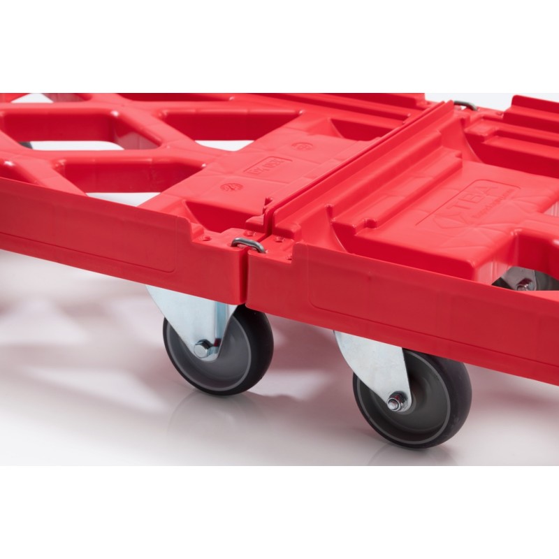 Transport trolley for crates: Vendula X