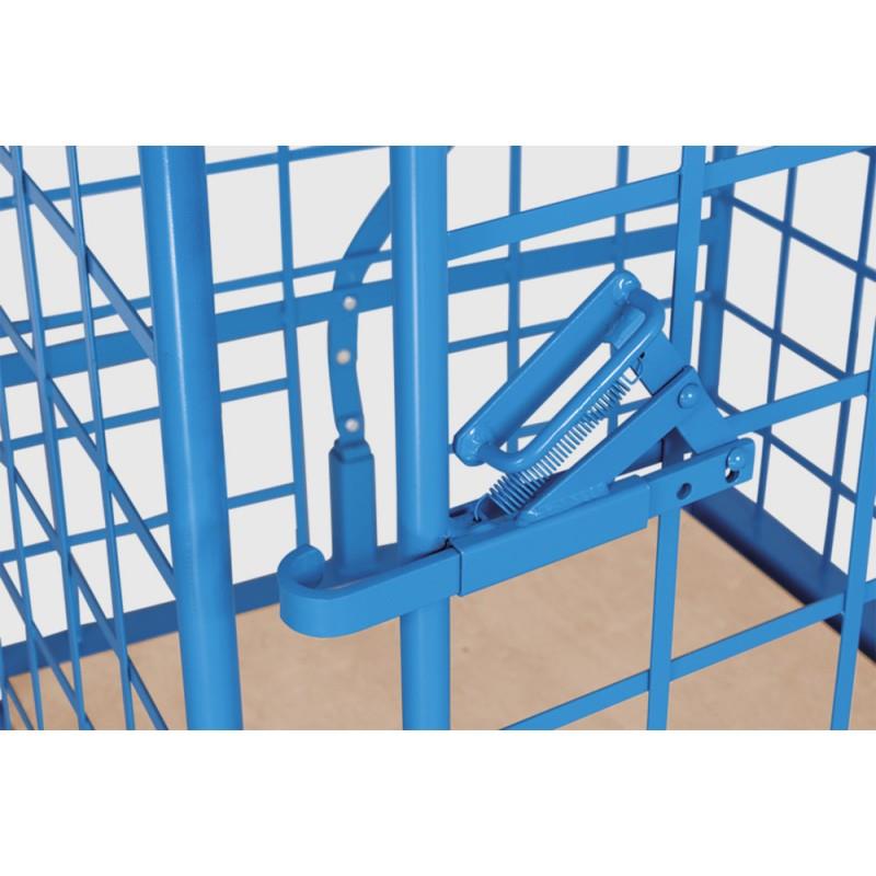 Material handling trolley: without roof