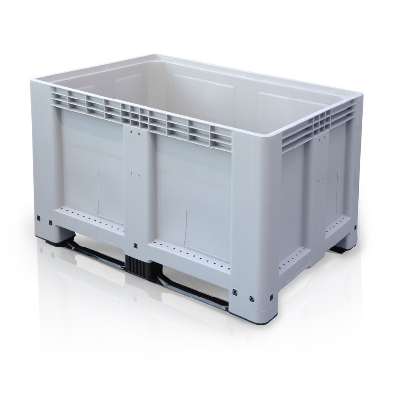 Large plastic storage crate: Simona II