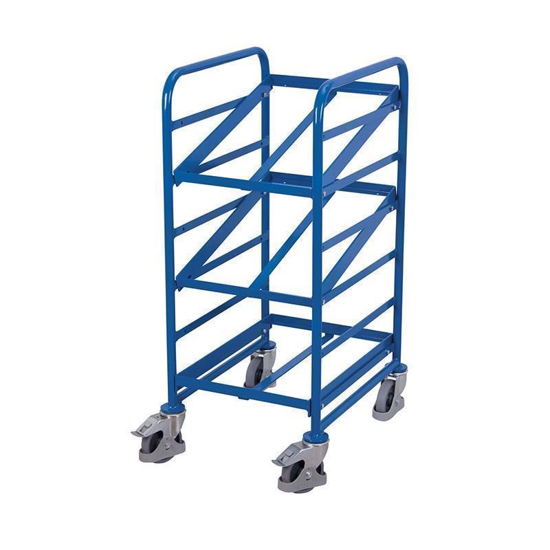 Euro box trolley (without euro boxes)