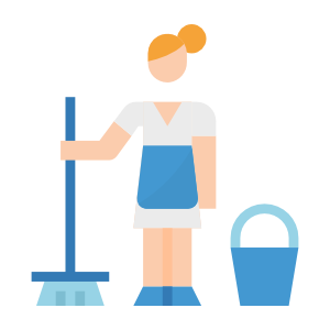 Cleaning services